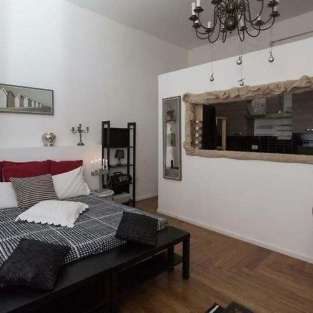 Centro Citta Teatro Hotel Trieste Eksteriør billede