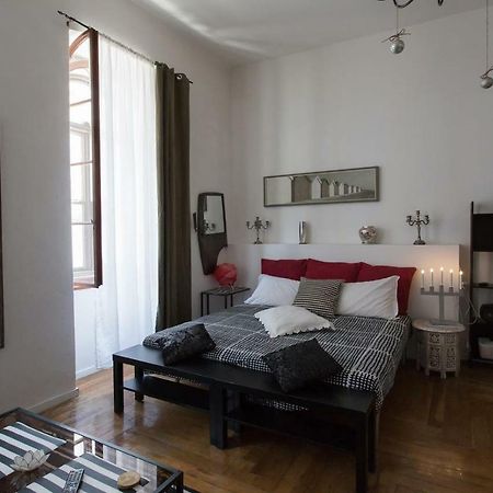 Centro Citta Teatro Hotel Trieste Eksteriør billede