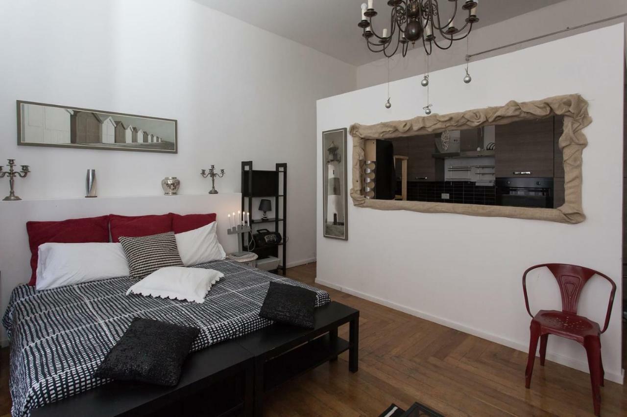 Centro Citta Teatro Hotel Trieste Eksteriør billede