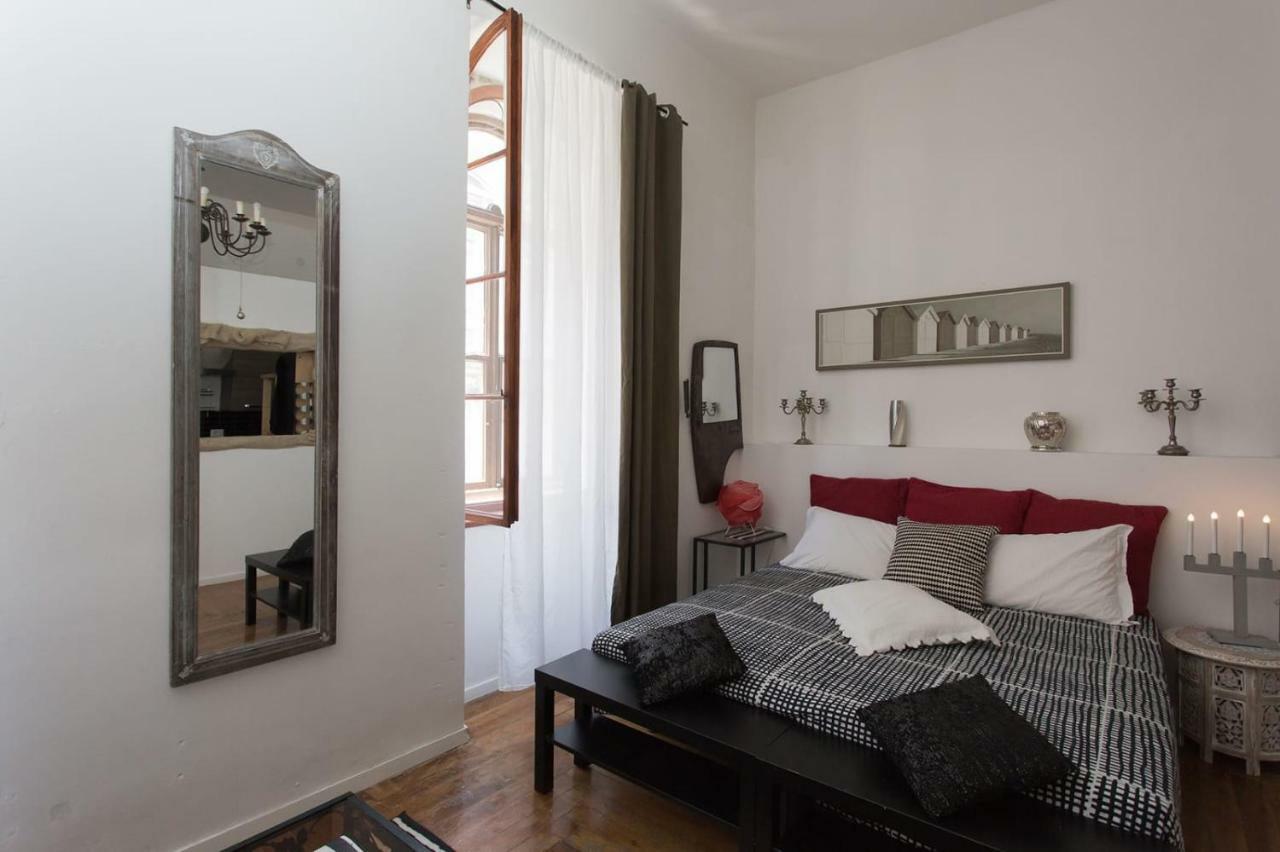 Centro Citta Teatro Hotel Trieste Eksteriør billede