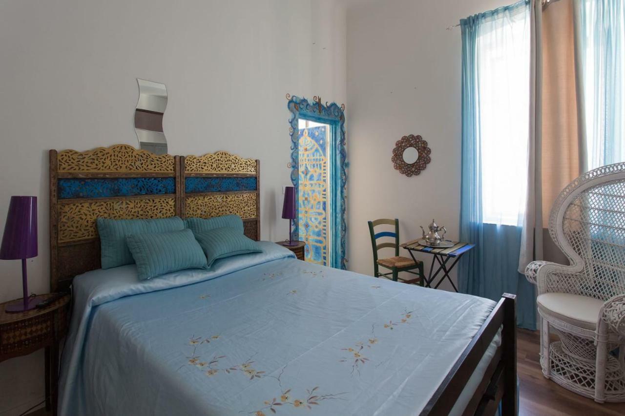 Centro Citta Teatro Hotel Trieste Eksteriør billede