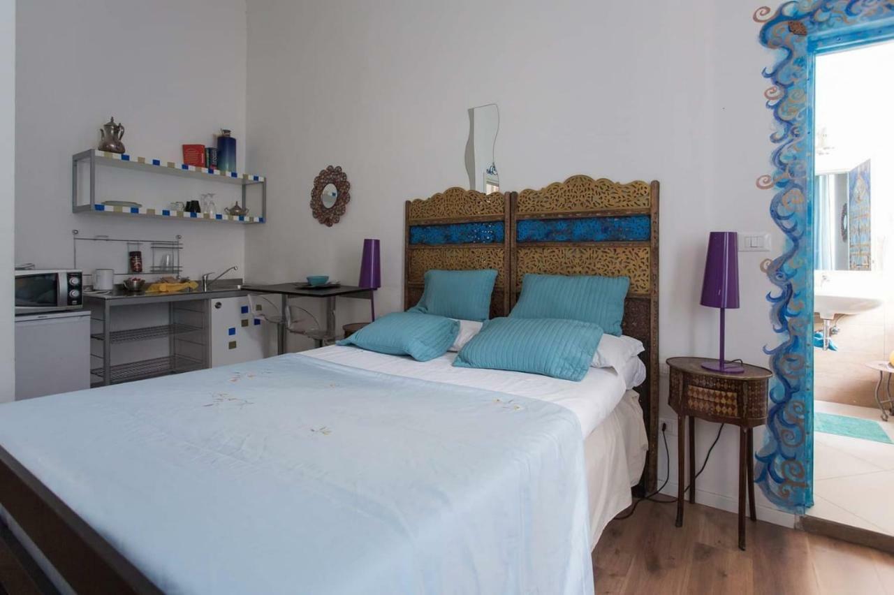Centro Citta Teatro Hotel Trieste Eksteriør billede