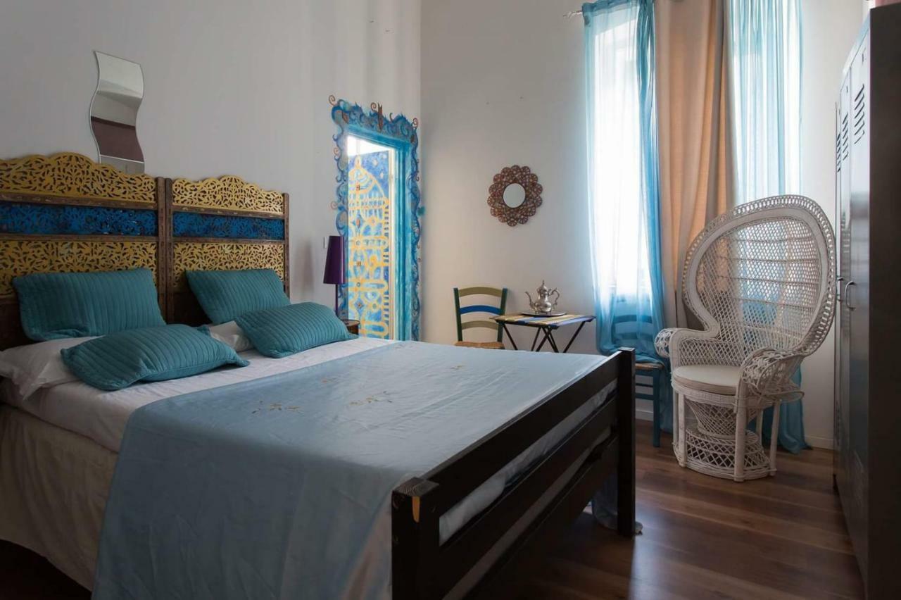 Centro Citta Teatro Hotel Trieste Eksteriør billede