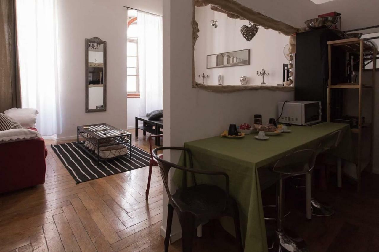 Centro Citta Teatro Hotel Trieste Eksteriør billede